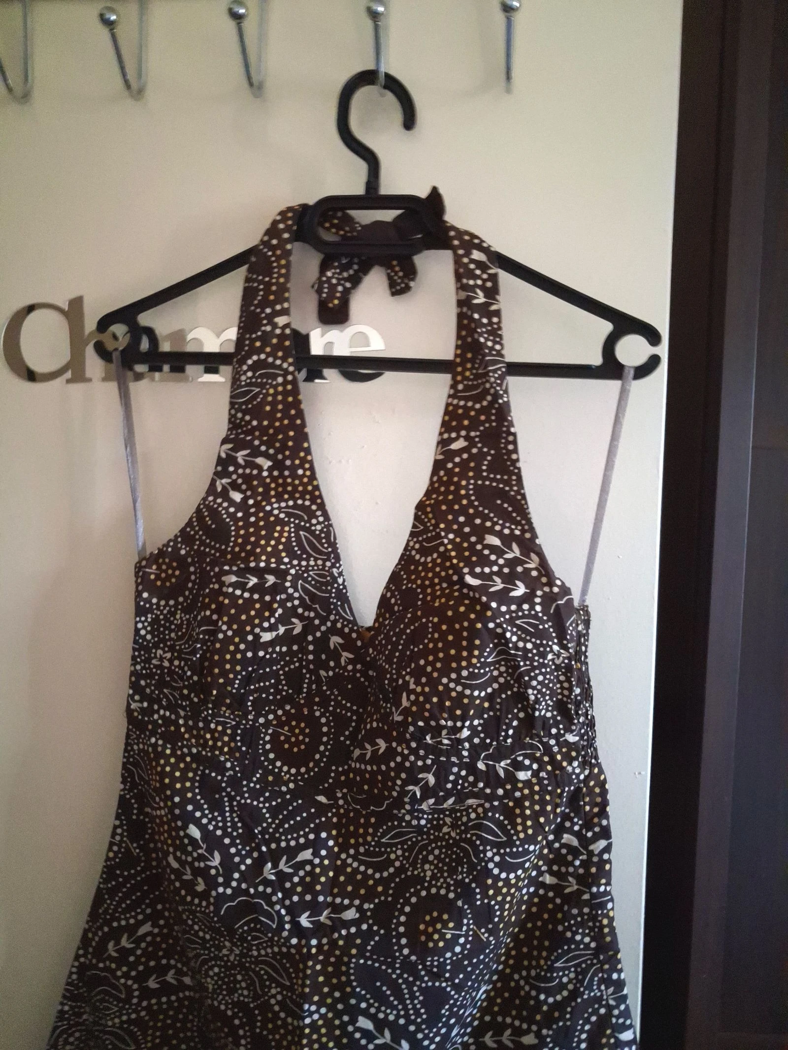 Mooie halterjurk maat 38 Fashion Stwojo – photo 4